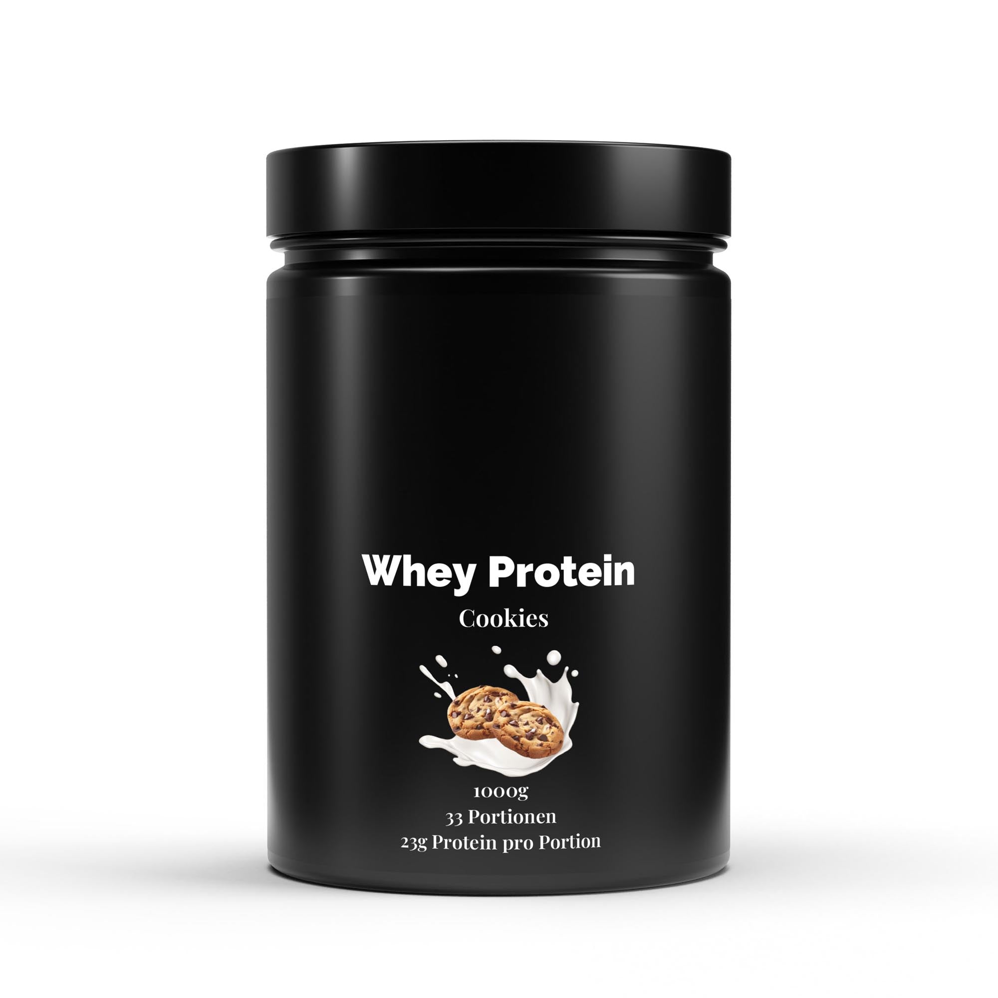 Premium Whey Protein Cookies - 1.000g